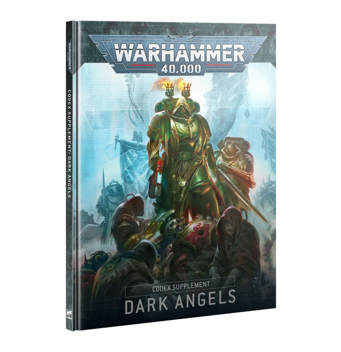 Warhammer: 40k: Dark Angels - Codex Supplement
