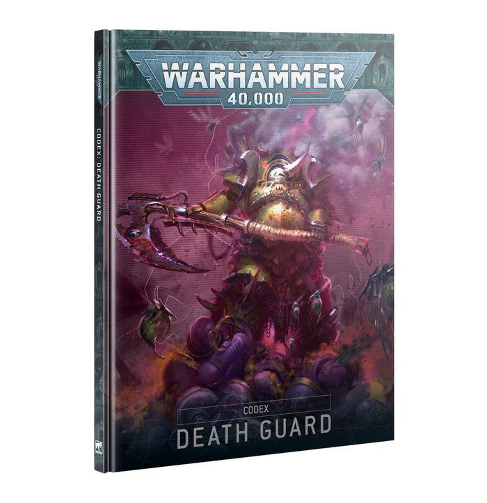Warhammer: 40k - Death Guard: Codex