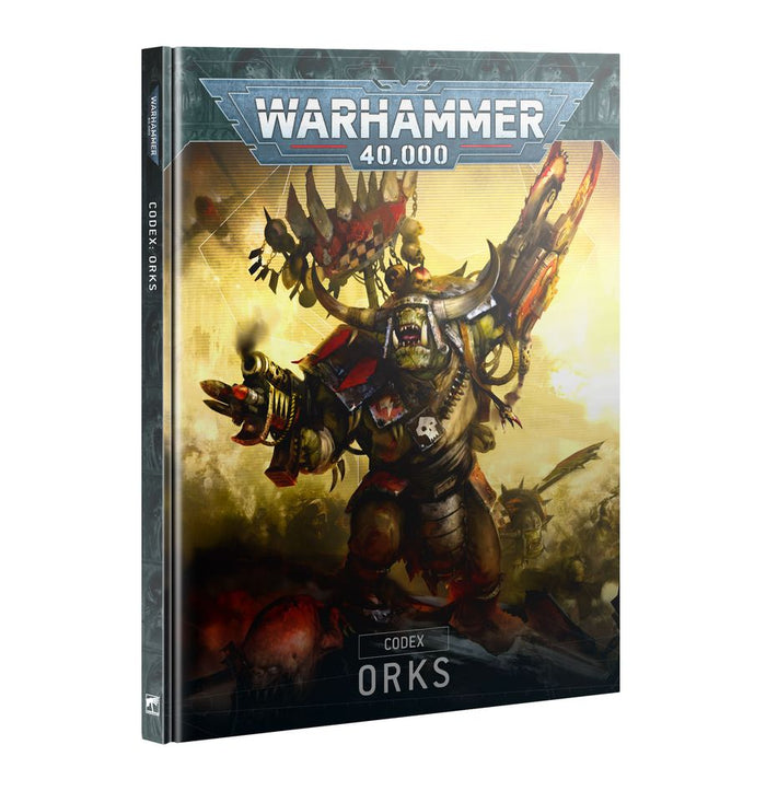 Warhammer: 40k - Orks: Codex