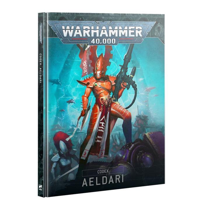 Warhammer: 40k - Aeldari: Codex