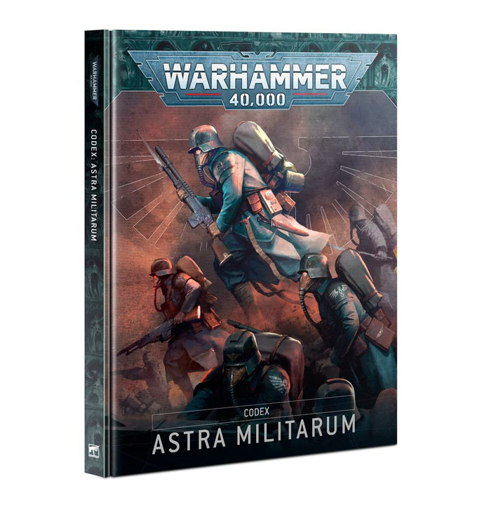 Warhammer: 40k - Astra Militarum: Codex