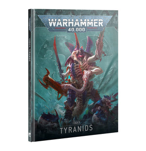 40k: Tyranid - Codex