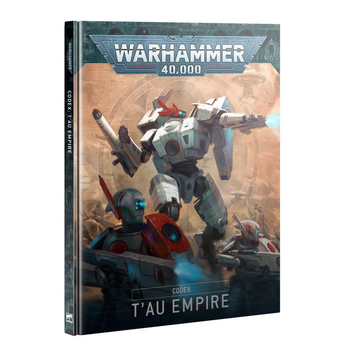 Warhammer: 40k - T'au Empire: Codex