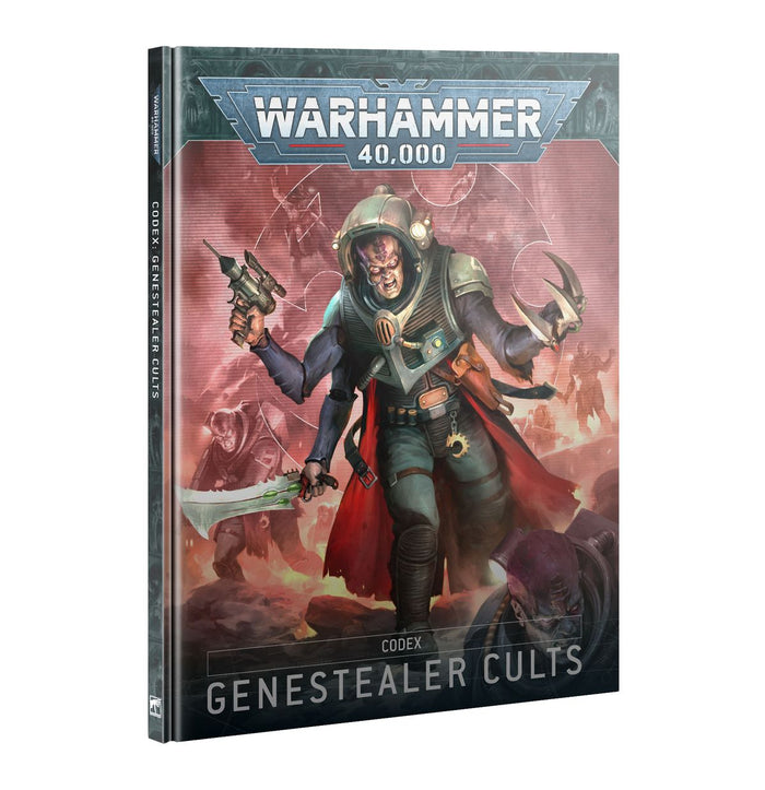 40k: Genestealer Cults - Codex