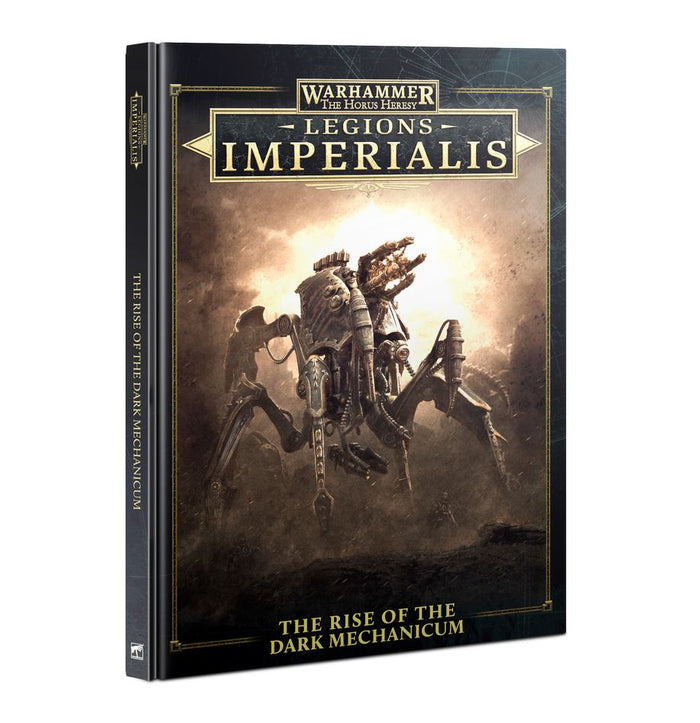 Warhammer The Horus Heresy: Legions Imperialis - The Rise of the Dark Mechanicum