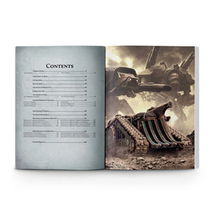 Warhammer The Horus Heresy: Legions Imperialis - The Rise of the Dark Mechanicum