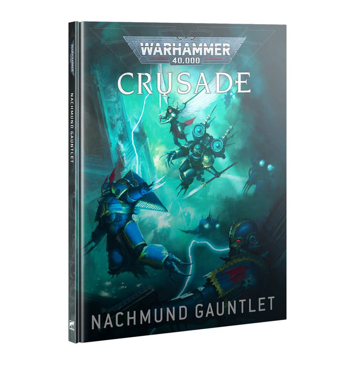40K: A/Militarium - Nachmund Gauntlet Crusade Campaign Book