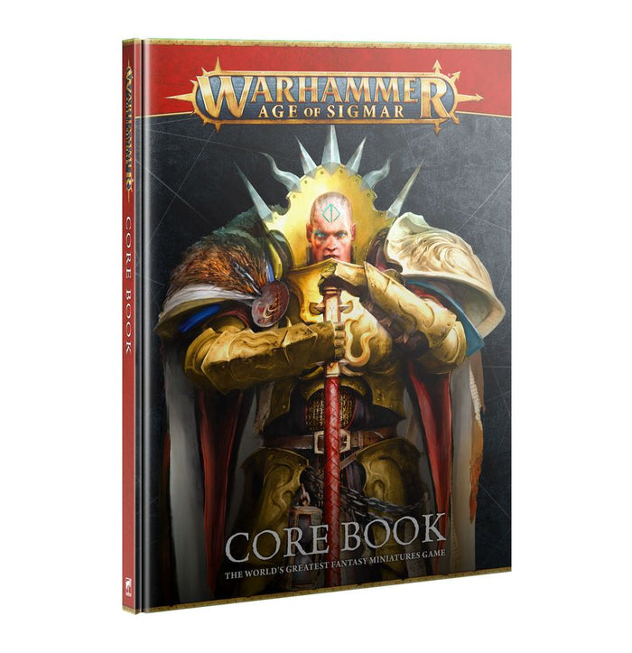 Warhammer AOS: Core Book (2024 Edition)