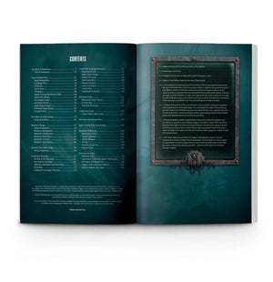 Necromunda: The Book of Desolation