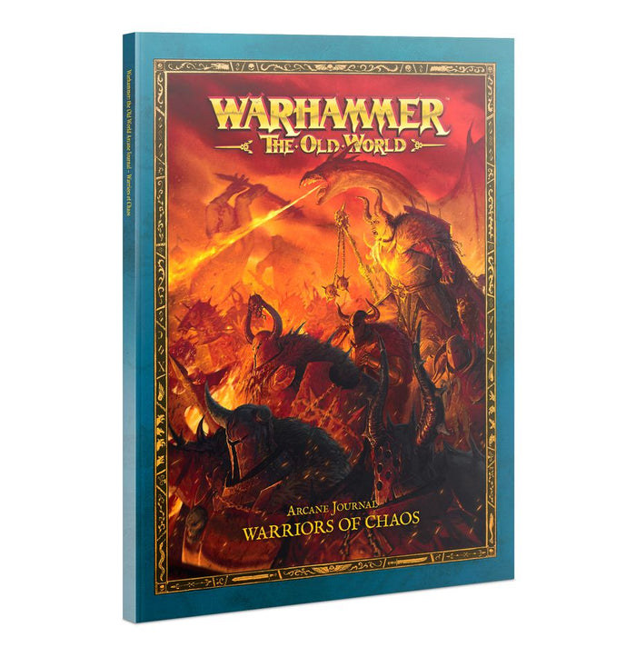 Warhammer: The Old World - Warriors of Chaos: Arcane Journal