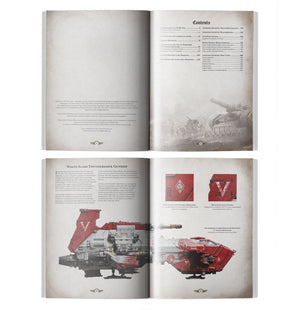 Warhammer The Horus Heresy: Campaigns of The Age of Darkness - The Battle for Beta-Garmon