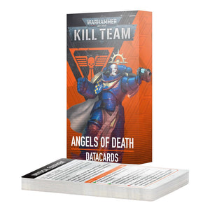 Kill Team: Angels of Death – Datacards - 3rd Edition