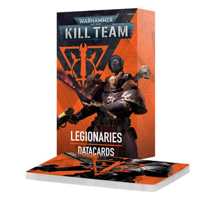 Kill Team: Legionaries – Datacards - 3rd Edition