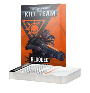 Kill Team: Blooded – Datacards - 3rd Edition