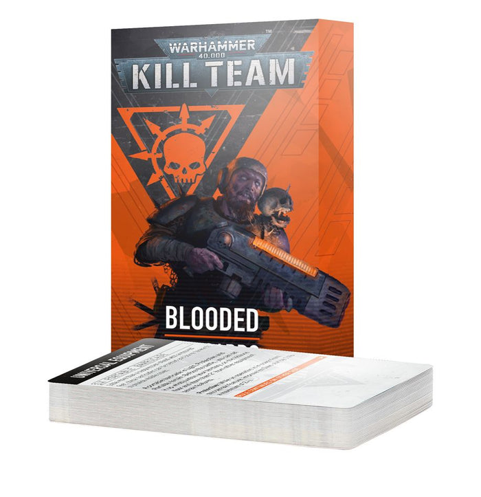 Kill Team: Blooded – Datacards - 3rd Edition