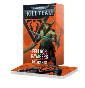 Kill Team: Fellgor Ravagers – Datacards - 3rd Edition