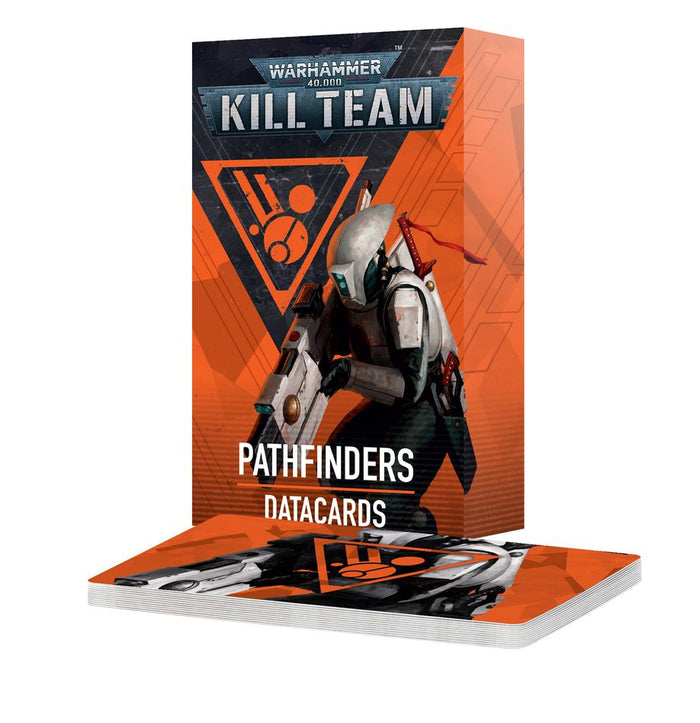 Kill Team: Pathfinders – Datacards - 3rd Edition