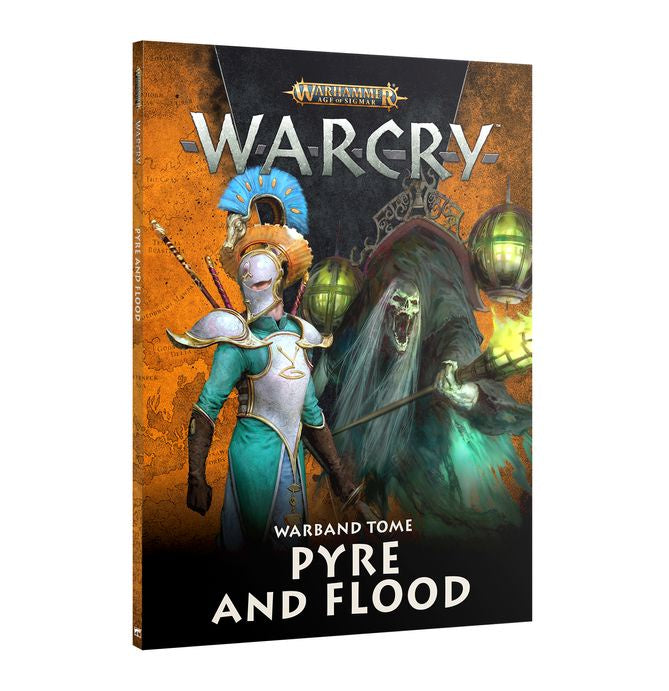 Warhammer: Age of Sigmar - WarCry: Pyre & Flood