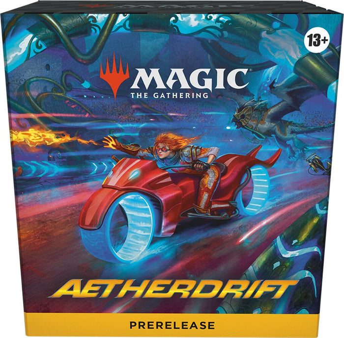 MtGAetherdrift - Prerelease Pack