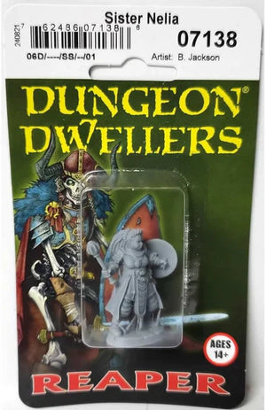 Reaper: Dungeon Dwellers (131-160)