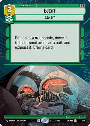 Eject (388) (Hyperspace) (388) [Jump to Lightspeed]