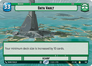 Data Vault (286) (Hyperspace) (286) [Jump to Lightspeed]