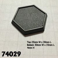 Reaper Minis: Base Boss (12-77)