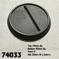 Reaper Minis: Base Boss (12-77)