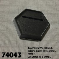 Reaper Minis: Base Boss (12-77)