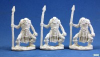 Reaper Miniatures: Bones (1-40)