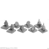 Reaper Miniatures: Bones (1-40)