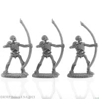 Reaper Miniatures: Bones (1-40)