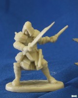 Reaper Miniatures: Bones (81-120)