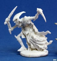 Reaper Miniatures: Bones (121-160)