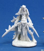 Reaper Miniatures: Bones (121-160)
