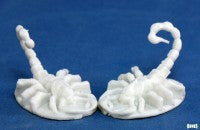 Reaper Miniatures: Bones (121-160)