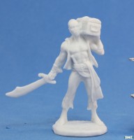 Reaper Miniatures: Bones (121-160)