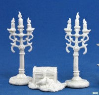 Reaper Miniatures: Bones (121-160)