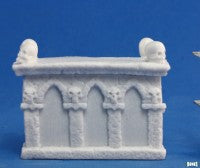Reaper Miniatures: Bones (121-160)