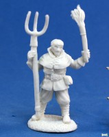 Reaper Miniatures: Bones (121-160)