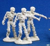 Reaper Miniatures: Bones (121-160)