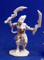Reaper Miniatures: Bones (121-160)
