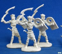 Reaper Miniatures: Bones (121-160)