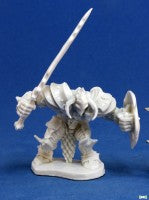 Reaper Miniatures: Bones (121-160)