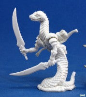 Reaper Miniatures: Bones (121-160)