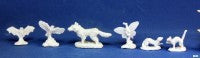Reaper Miniatures: Bones (161-200)