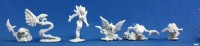 Reaper Miniatures: Bones (161-200)
