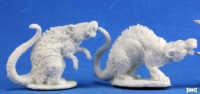 Reaper Miniatures: Bones (161-200)
