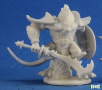 Reaper Miniatures: Bones (201-240)