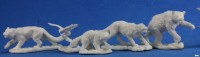 Reaper Miniatures: Bones (201-240)
